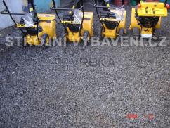 Sněžná fréza BULLDOG SNOW KST-390E